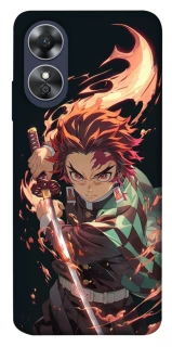 Чехол на Oppo A17 Tandziro фото 1 из 1