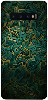 Чохол на Samsung Galaxy S10+ Абстракція v5 фото 1 з 1