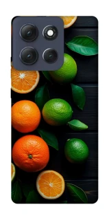 Чехол на Motorola Moto G86 Power citrus фото 1 из 1