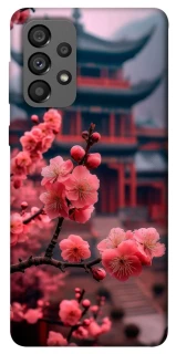 Чехол на Samsung Galaxy A73 5G Flowers v29 фото 1 из 1