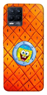 Чохол на Realme 8 Дім Спанч Боба фото 1 з 1