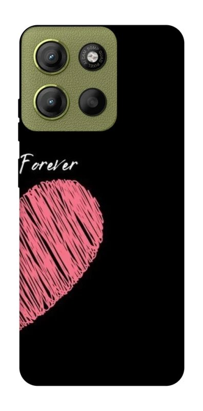 Чохол на Motorola Moto G15 4G Pair romantic theme ver.10 фото 1 з 1