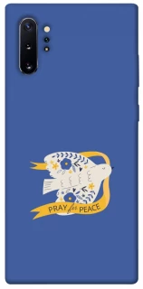 Чехол на Samsung Galaxy Note 10 Plus Ласточка фото 1 из 1