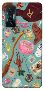 Чохол на Xiaomi Redmi K50 Gaming Harry Potter v28 фото 1 з 1