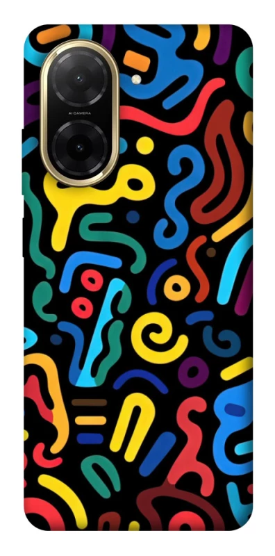 Чохол на Xiaomi Redmi A5 (Europe version) abstraction фото 1 з 1