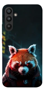 Чохол на Samsung Galaxy A34 5G Cyber Red Panda фото 1 з 1