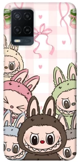 Чохол на Oppo A54 4G All Labubu 2 фото 1 з 1