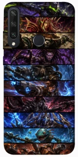 Чохол на Huawei Y6p Blizzard ver.2 фото 1 з 1