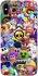 Чохол на Apple iPhone X (5.8") Brawl Stars ver.5 фото 1 з 1