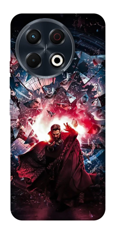 Чехол на TECNO Spark 30 Pro (KL7) Doctor Strange фото 1 из 1