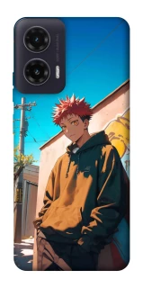 Чохол на Motorola Moto G35 Yuji Itadori фото 1 з 1