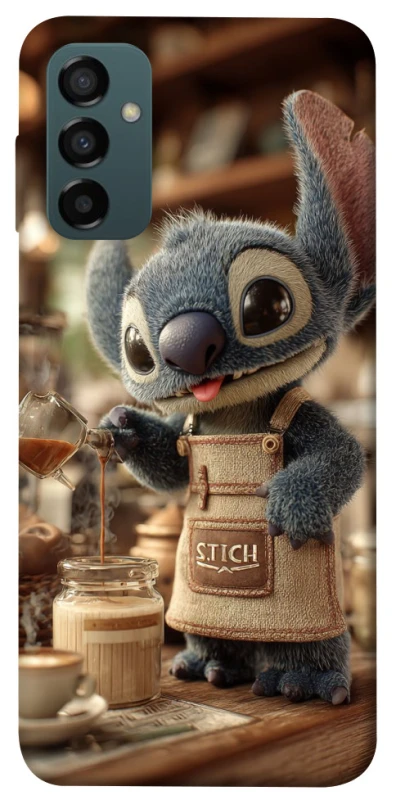 Чохол на Samsung Galaxy M34 5G Stitch ver.15 фото 1 з 1