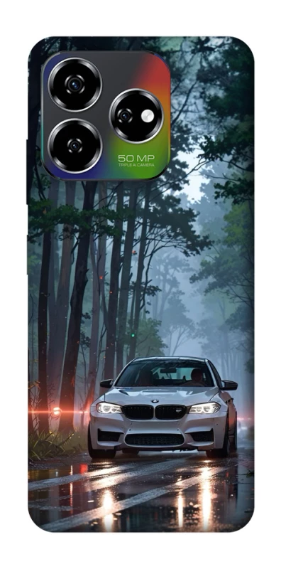 Чохол на ZTE Nubia V60 BMW ride фото 1 з 1