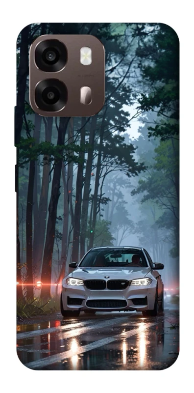 Чохол на Oppo A6 BMW ride фото 1 з 2