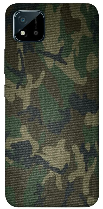 Чохол на Realme C11 (2021) camouflage v1 фото 1 з 1
