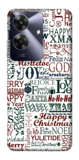 Чохол на Realme Note 60 Christmas mood ver.3 фото 1 з 1
