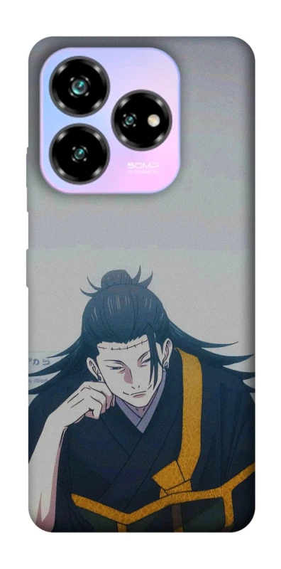 Чехол на ZTE Nubia V60 Desing Geto фото 1 из 1