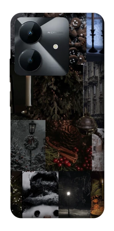 Чехол на Realme Note 60x Christmas mood ver.6 фото 1 из 1
