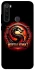 Чехол на Xiaomi Redmi Note 8T Mortal Kombat Dragon фото 1 из 1