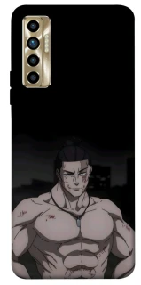 Чохол на TECNO Camon 17P Todo фото 1 з 1