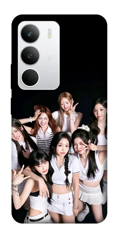 Чохол на Realme C71 BABYMONSTER фото 1 з 1