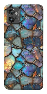 Чехол на Motorola Moto G32 Nature Mosaic ver.2 фото 1 из 1