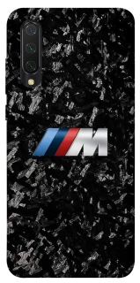 Чехол на Xiaomi Mi CC9 / Mi 9 Lite M-series carbon фото 1 из 1