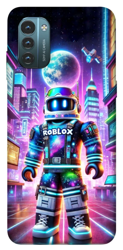 Чохол на Nokia G21 Roblox aesthetics ver.5 фото 1 з 1