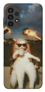 Чохол на Samsung Galaxy A13 4G Exploding Kittens ver.1 фото 1 з 1