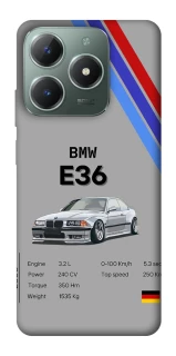 Чехол на Realme C61 BMW V32 фото 1 из 1