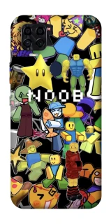 Чохол на ZTE Blade v2020 Roblox Noob фото 1 з 1