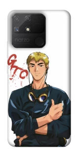 Чехол на Realme Narzo 50A Onizuka фото 1 из 1
