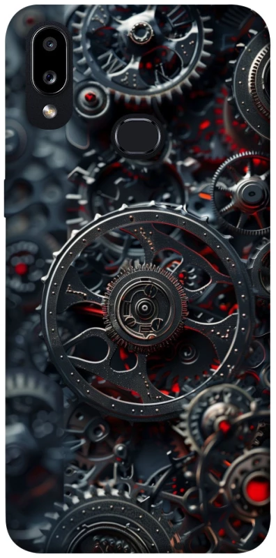 Чохол на Samsung Galaxy A10s Mechanism фото 1 з 1