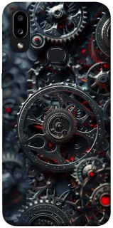 Чохол на Samsung Galaxy A10s Mechanism фото 1 з 1