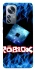 Чохол на Xiaomi 12 / 12X Roblox Galaxy Flame Logo фото 1 з 1
