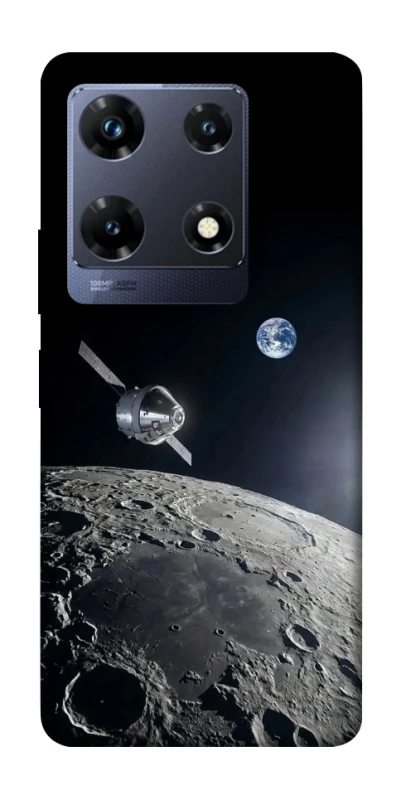 Чехол на Infinix Note 30 Pro Artemis 2 ver.2 фото 1 из 1