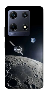 Чехол на Infinix Note 30 Pro Artemis 2 ver.2 фото 1 из 1