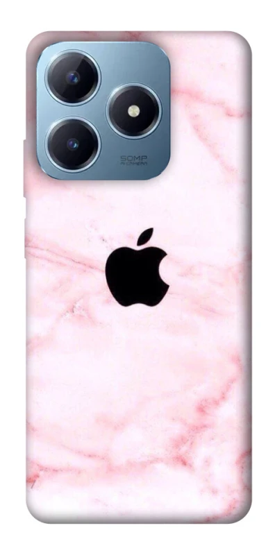 Чохол на Realme C63 Apple logo ver.6 фото 1 з 1