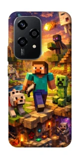 Чохол на Honor 200 Lite Minecraft v6 фото 1 з 1