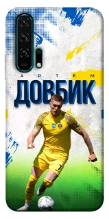 Чехол на Huawei Honor 20 Pro Довбик №11 фото 1 из 1