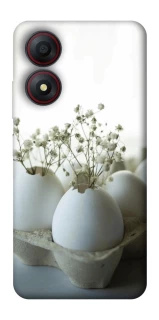 Чехол на ZTE Blade A34 4G Hello фото 1 из 1