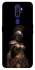 Чехол на Oppo A5 (2020) / Oppo A9 (2020) Goddess of war ver.1 фото 1 из 1