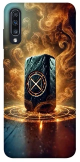 Чехол на Samsung Galaxy A70 (A705F) Руна Дагаз фото 1 из 1