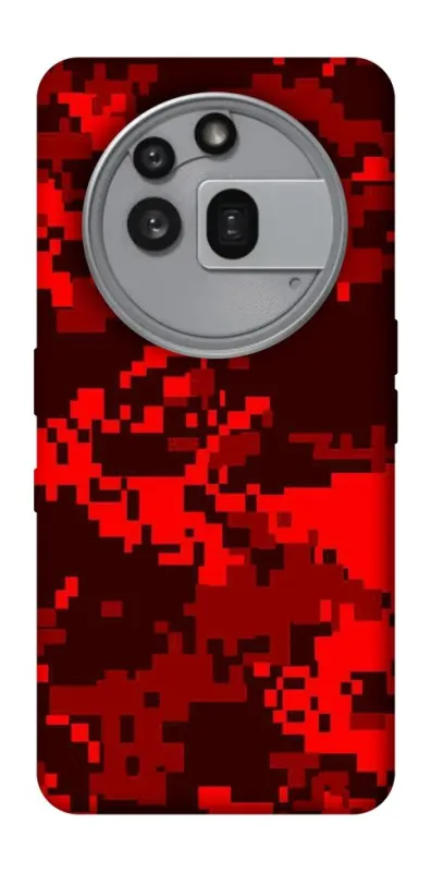 Чехол на Nothing Phone (3a) Pro Camouflage v28 фото 1 из 1