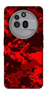 Чохол на Nothing Phone (3a) Pro Camouflage v28 фото 1 з 1