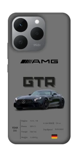 Чохол на Realme 15T MB AMG GTR фото 1 з 1