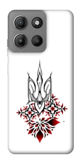 Чохол на Motorola Moto G15 Power Код нації фото 1 з 1