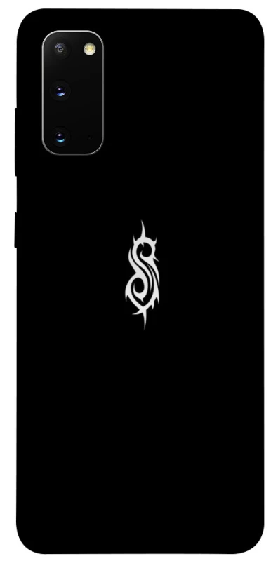 Чохол на Samsung Galaxy S20 Slipknot ver.3 фото 1 з 1