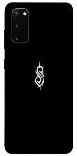 Чехол на Samsung Galaxy S20 Slipknot ver.3 фото 1 из 1