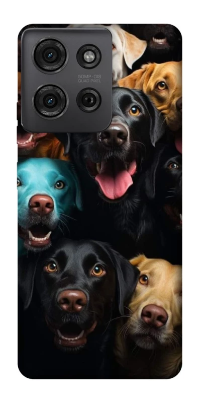 Чохол на Motorola Moto G75 Собаки фото 1 з 1
